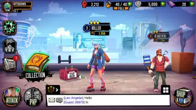 Zombie Squad скриншот 3