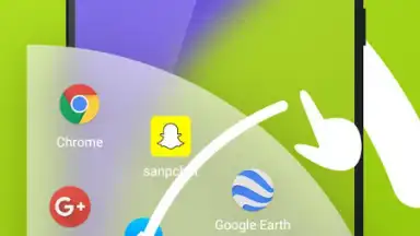 Hola Launcher скриншот 4
