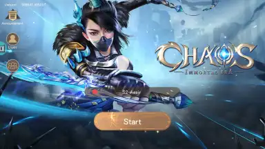 Chaos: Immortal Era скриншот 4