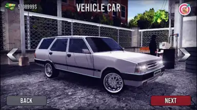 Kartal Drift And Driving Simulator скриншот 10