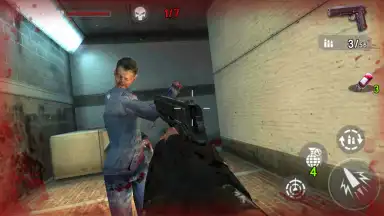 Zombie Hitman скриншот 3
