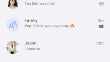 Link Messenger скриншот 4