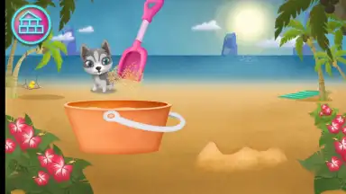 Miss Hollywood: Vacation скриншот 17