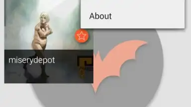 Astonishing Comic Reader скриншот 5