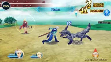 Tales of the Rays скриншот 2