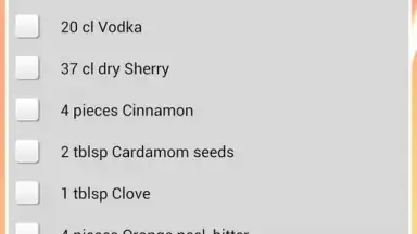 8,500 Drink Recipes Free скриншот 7