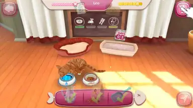 CatHotel скриншот 2