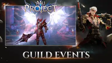 MU Project скриншот 3