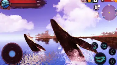 The Humpback Whales скриншот 20