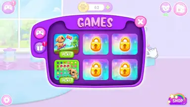 Floof - My Pet House скриншот 12