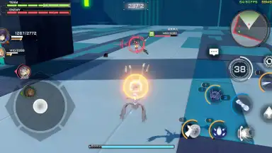 Starward Mecha Girls скриншот 2
