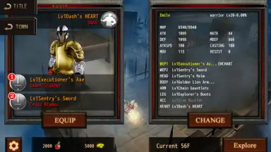 Heart Breaker скриншот 11