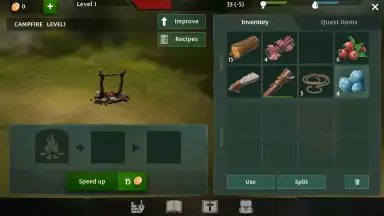 Last Outlander скриншот 3