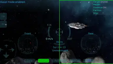 Vendetta Online скриншот 5