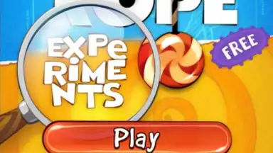 Cut the Rope: Experiments скриншот 5