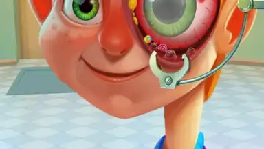 Crazy Eye Clinic скриншот 1