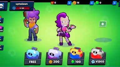Brawl Stars Box Simulator скриншот 12