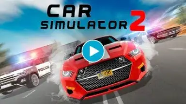Car Simulator 2 скриншот 1