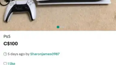 Carousell скриншот 7