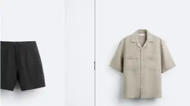 Zara скриншот 4