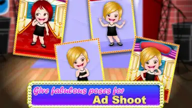 Baby Hazel Fashion Star скриншот 9