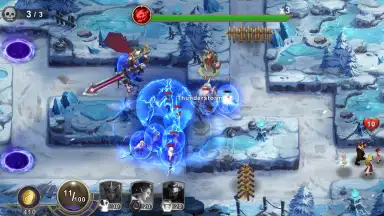 Ace Defender скриншот 15