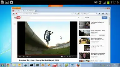 VNC Viewer скриншот 11