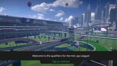 Hot Lap League скриншот 3