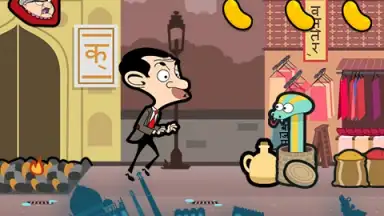 Mr Bean скриншот 6