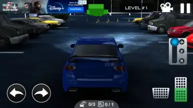 Mr. Parking скриншот 6