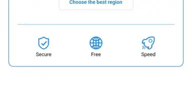 LomVPN скриншот 2