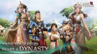 Game of Khans скриншот 1