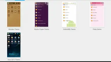 AntTek Explorer скриншот 9