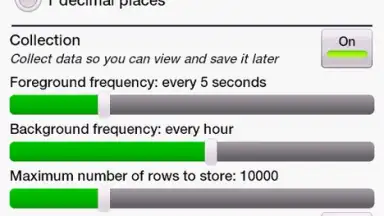 WeatherSignal скриншот 2