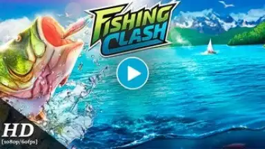 Fishing Clash скриншот 1