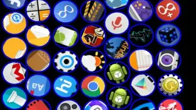 GRAVITY LAUNCHER VS скриншот 1