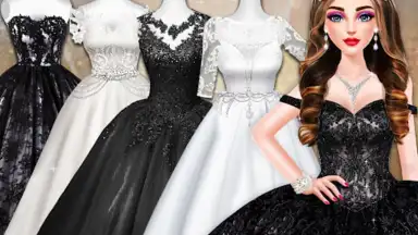 Royal Princess Dress Up скриншот 17