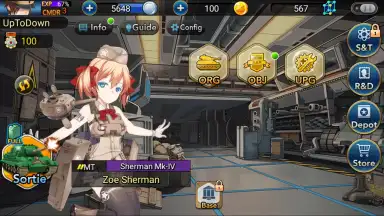 Panzer Waltz скриншот 7