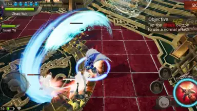 The Blade of The Three Kingdoms: Return скриншот 8