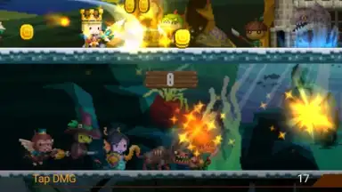 Tap! Tap! Faraway Kingdom скриншот 10