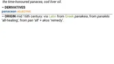 Oxford Dictionary скриншот 7