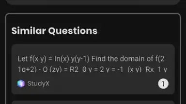 StudyX скриншот 7