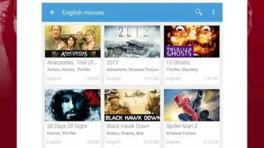 BoxTV скриншот 8