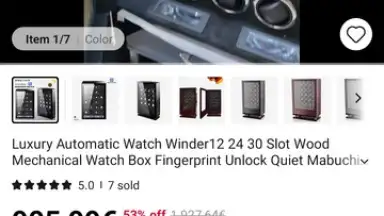 AliExpress скриншот 2