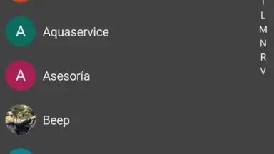 Simple Dialer скриншот 6