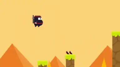 Spring Ninja скриншот 4