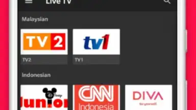 ZippyTV Xstream скриншот 4
