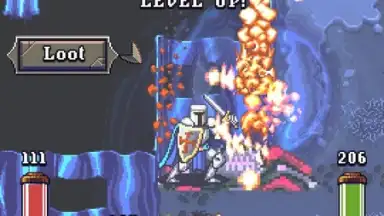 Pocket Roguelike скриншот 2
