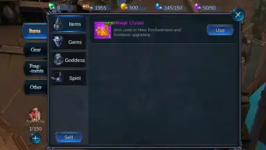 Goddess: Primal Chaos - MMORPG скриншот 9