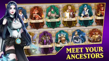 Hero Legacy: Adventure RPG скриншот 6